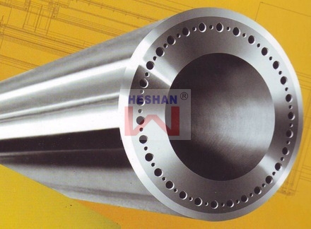 Contraflow water circulation