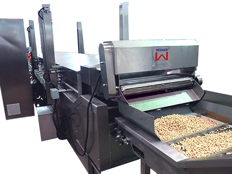 Fried Snack & Other Food Prodution Line