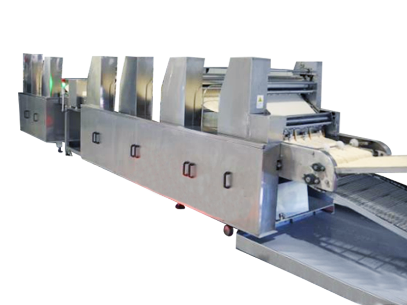 Wheat Pasta &Ramen Noodles Production Line