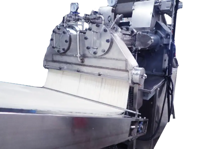 Rice / Bean / Starch Vermicelli Production Line