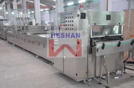 Auto-Capping-Machine