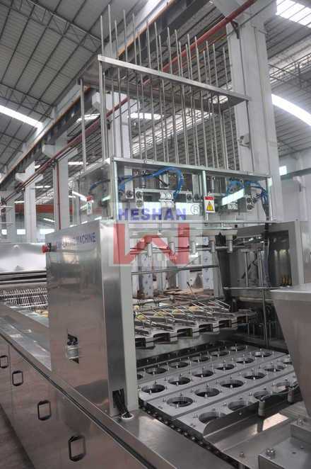 Auto Noodle Dropping